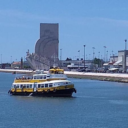 הוילה Casa Ferry Trafaria מראה חיצוני תמונה