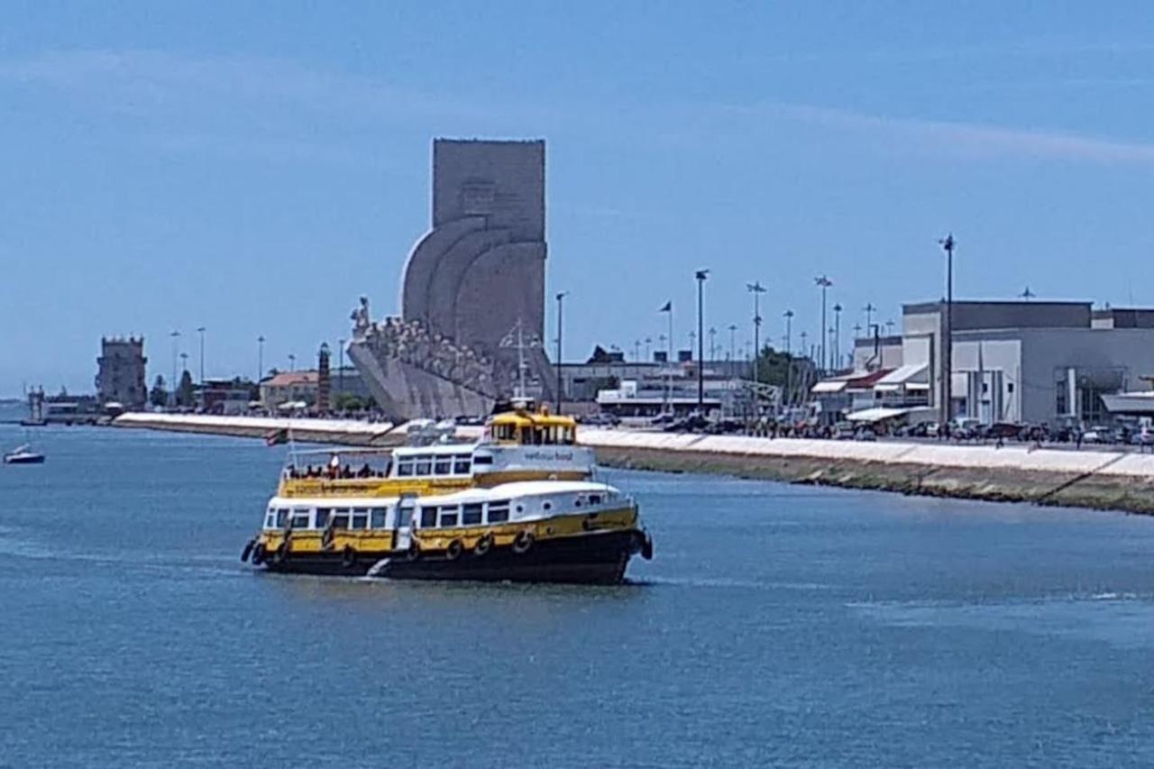 הוילה Casa Ferry Trafaria מראה חיצוני תמונה